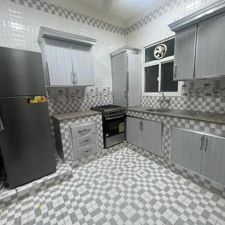 Red-Al Ghdal Al Mushreq Apartment Salalah Exterior photo
