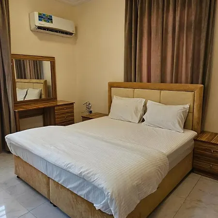 Red-Al Ghdal Al Mushreq Apartment Salalah Exterior photo