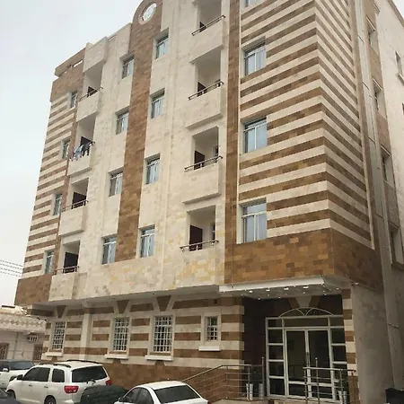 Red-Al Ghdal Al Mushreq Apartment Salalah Exterior photo